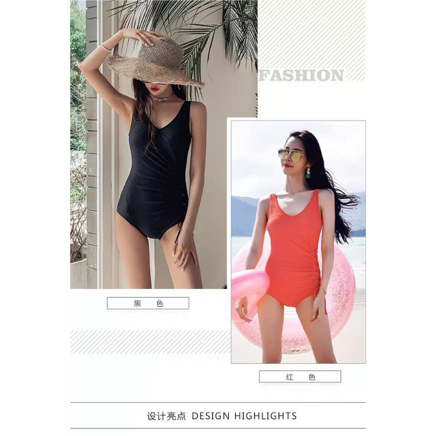 Bộ bikini liền thân cao cấp tôn dáng