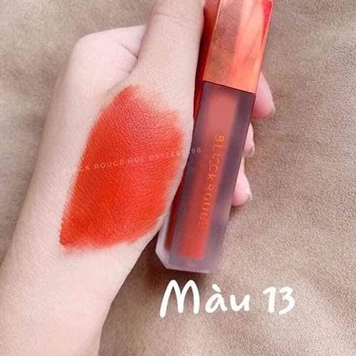 SON KEM BLACK ROUGE