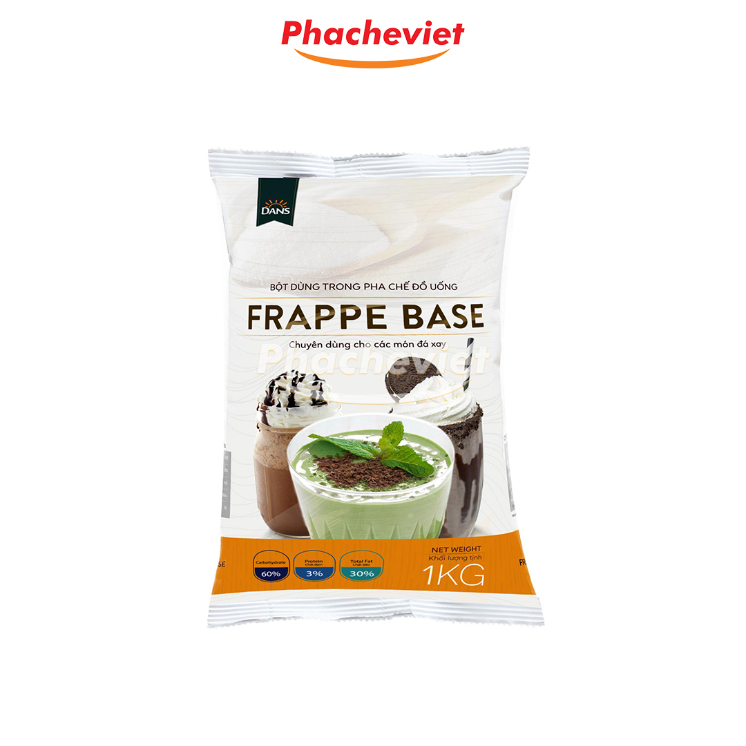 Bột Frappe Dans