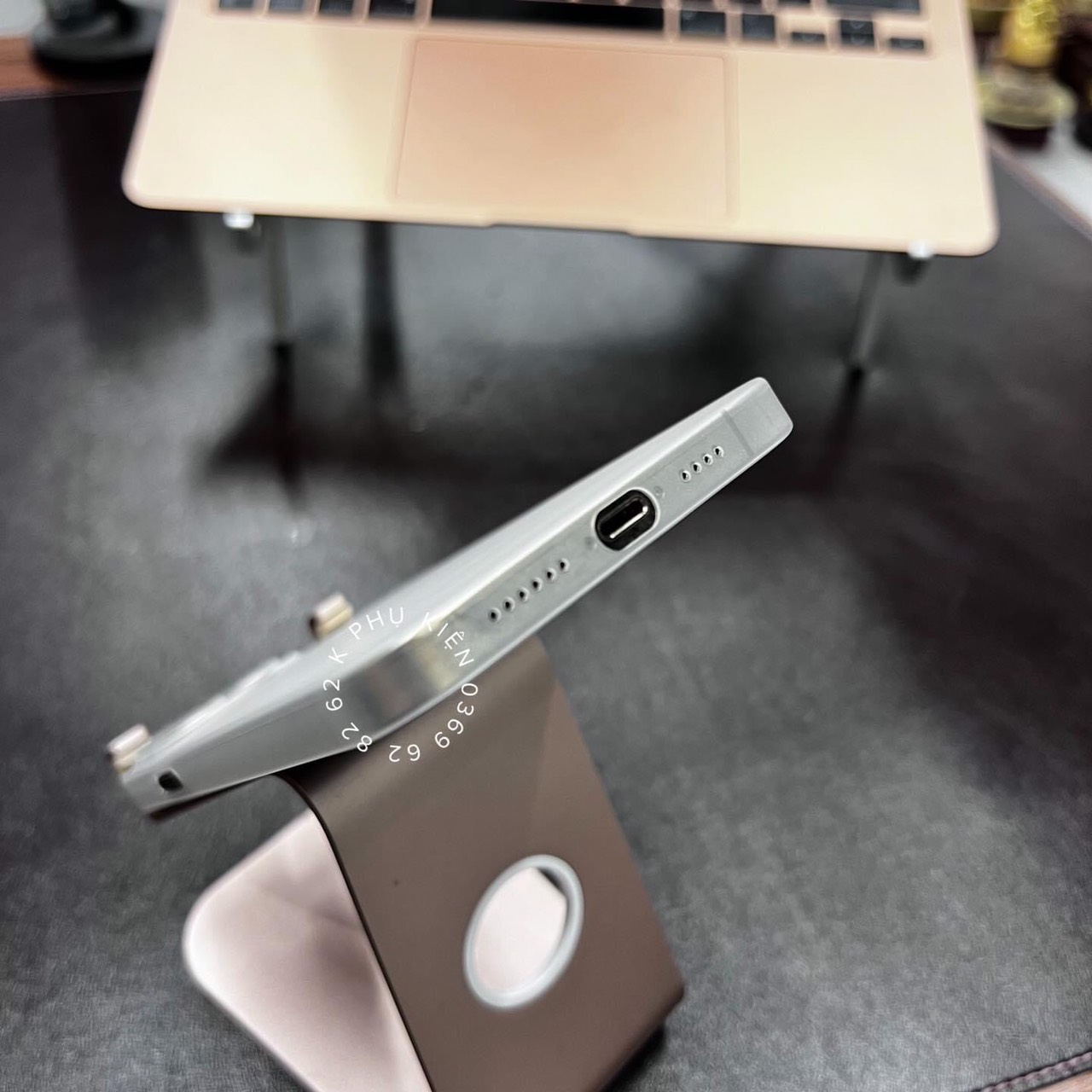 Ốp Lụa Nhám Chống Vân Tay - Ốp Giấy Siêu Mỏng Cho IPhone