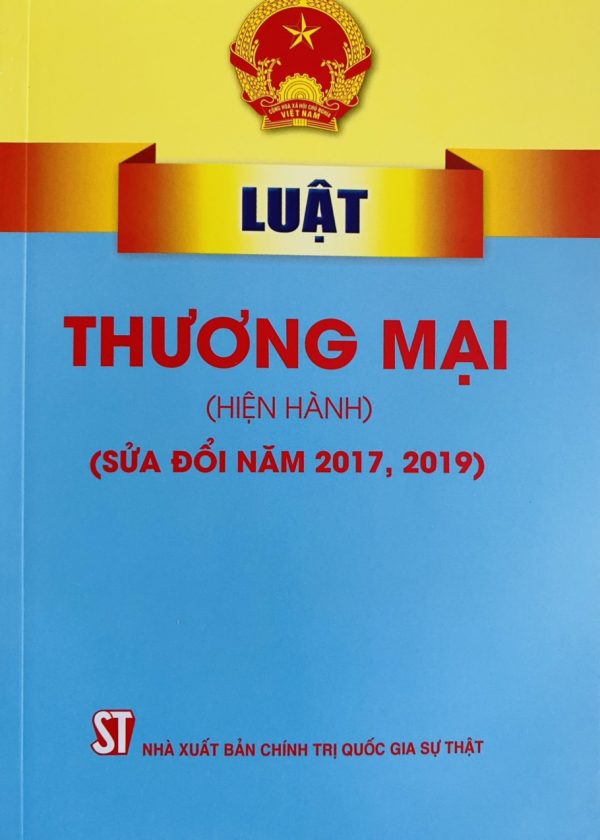 Luật Thương Mại