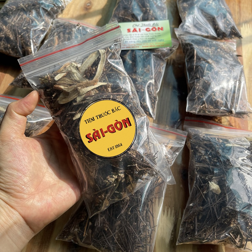 [HCM]Cây Nhân Trần Đen 1kg