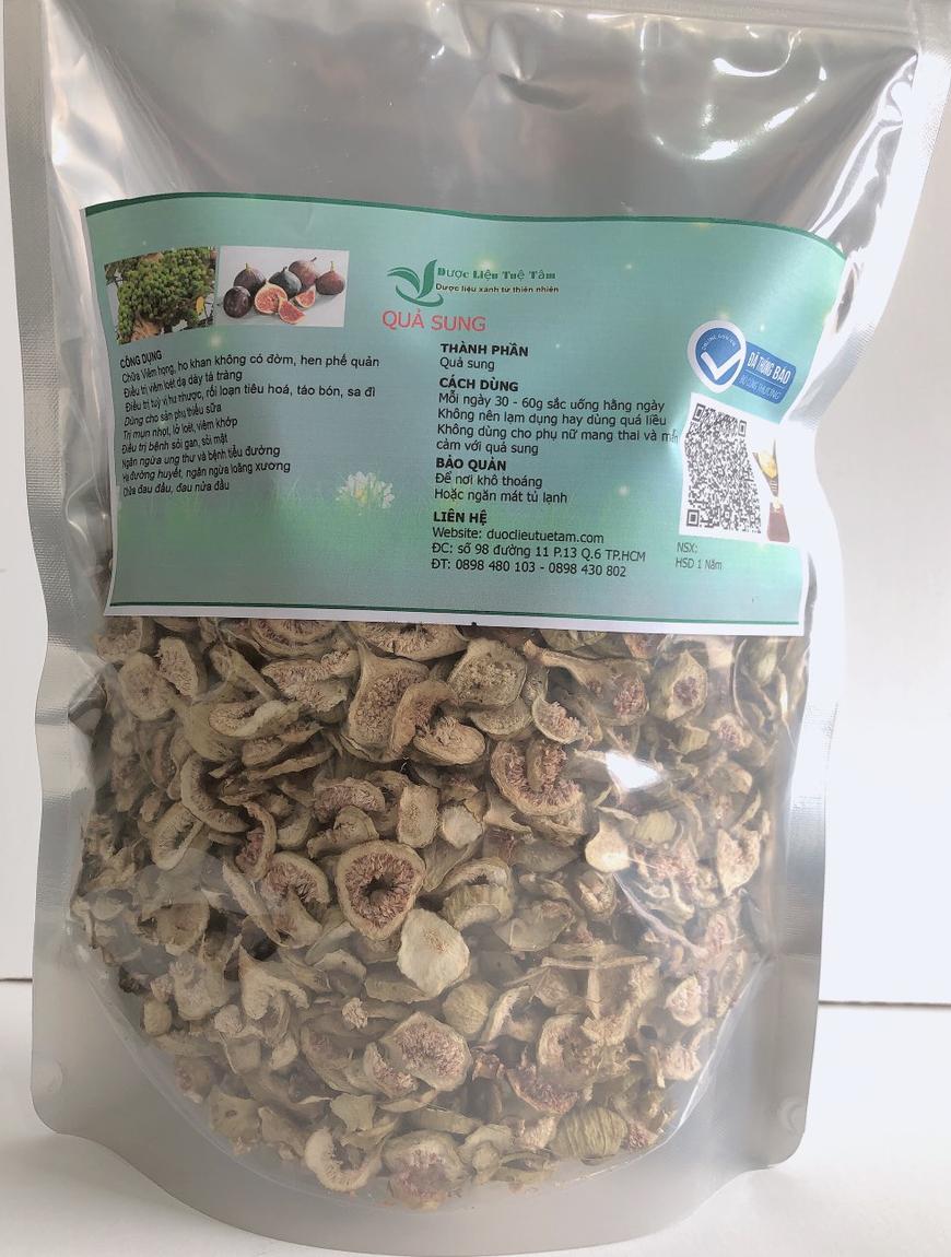 [HCM]1kg quả sung phơi khô