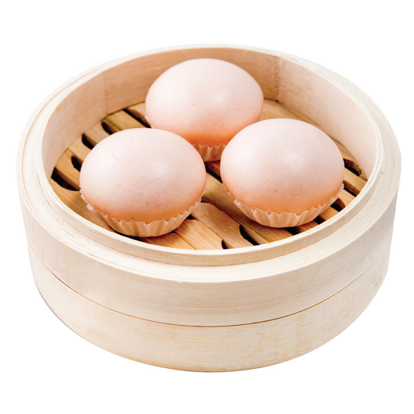[San Fu Lou] Bánh Bao Phong Sa - 6 cái (200gr)