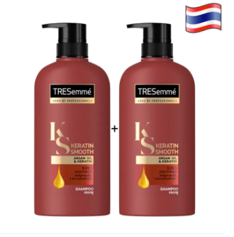 Combo 2 CHAI Dầu gội Tresemme Thái Lan MỖI CHAI 450ml