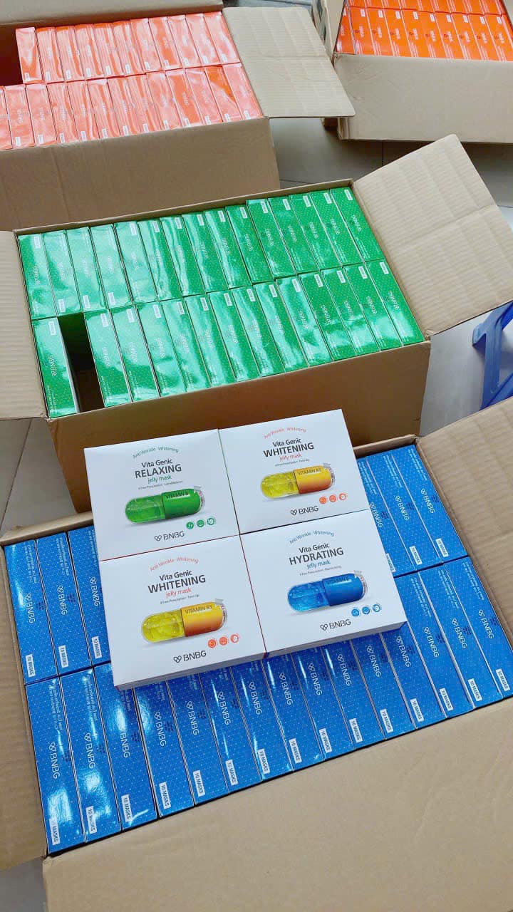 Mặt nạ cấp ẩm B.N.B.G cấp ẩm