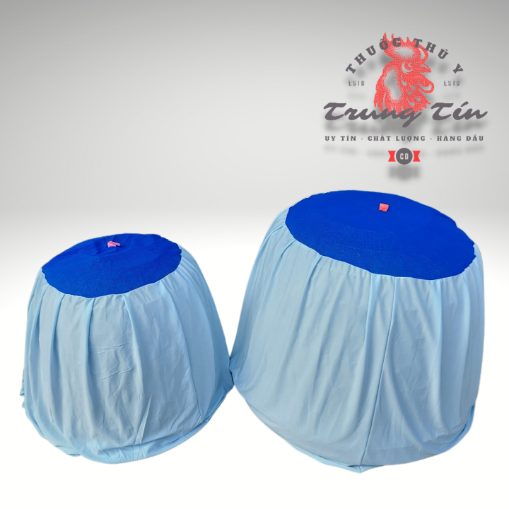 mùng chống muỗi dành cho gà TRE