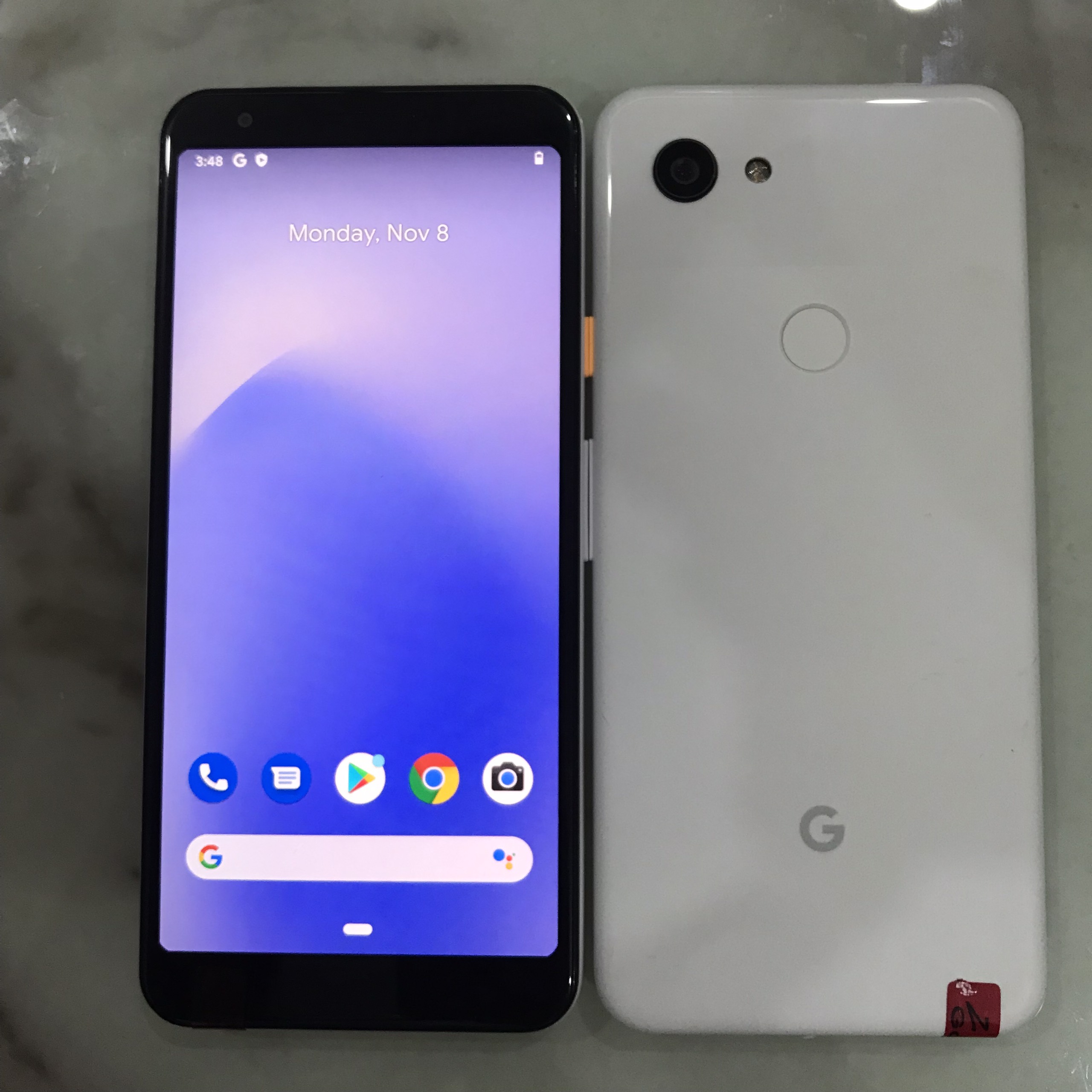 Điện Thoại Google Pixel 3a Bản 4/64GB Quốc Tế.