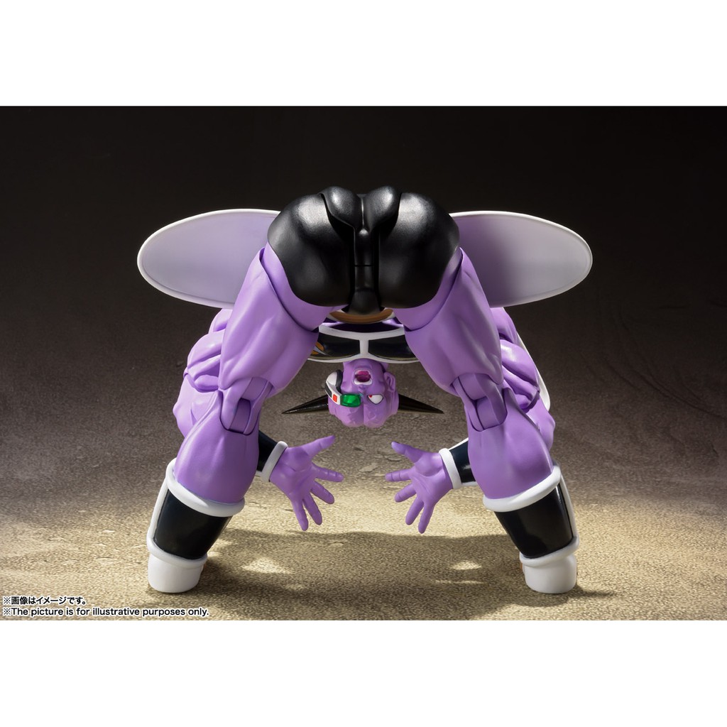 [HCM][Hàng sắp về] Mô hình chính hãng SHF Dragon Ball: Ginyu