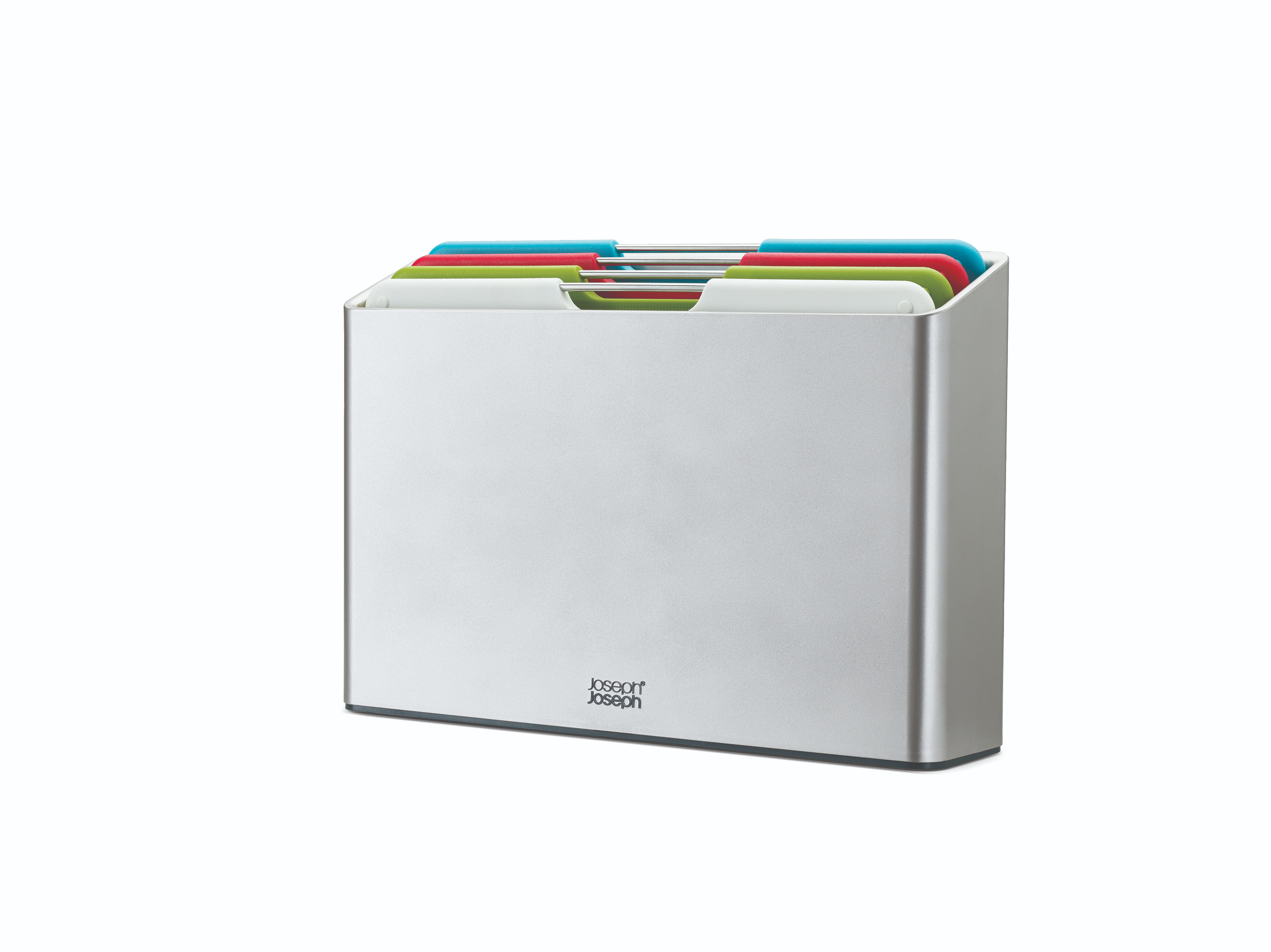 Bộ thớt cao cấp Joseph Joseph Folio Silver Regular - 002119