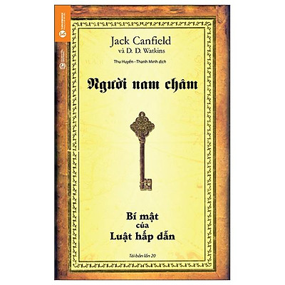 Người nam châm - Bí mật của luật hấp dẫn