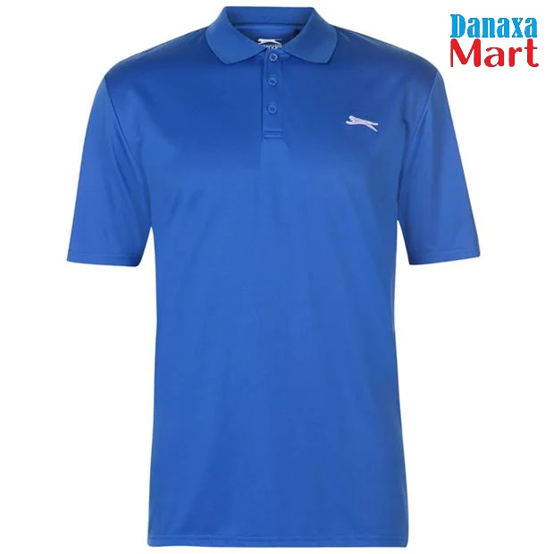 Áo thun Polo nam Slazenger Golf Solid - Hàng chính hiệu