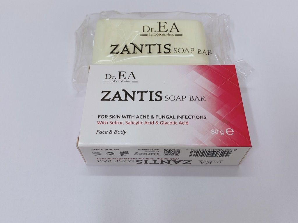 xà phòng zantis