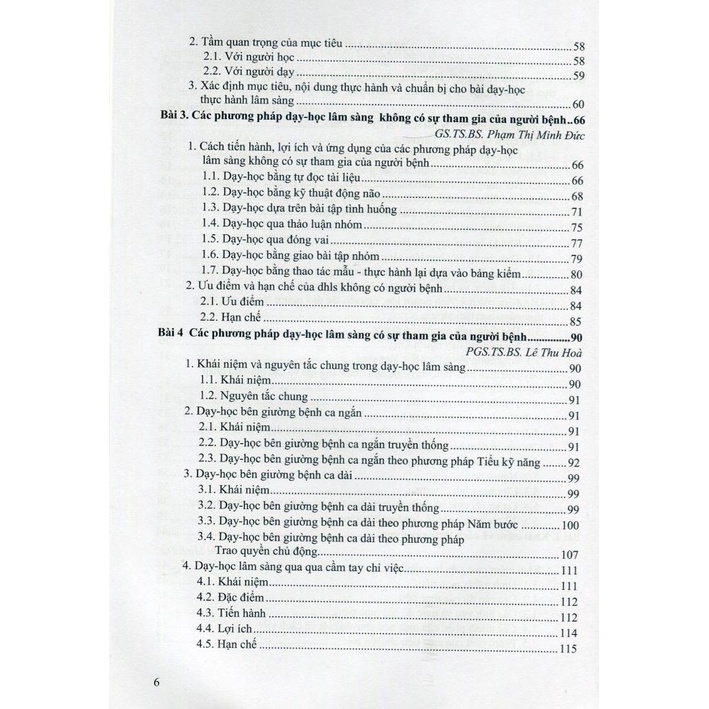 Phương pháp dạy - học lâm sàng