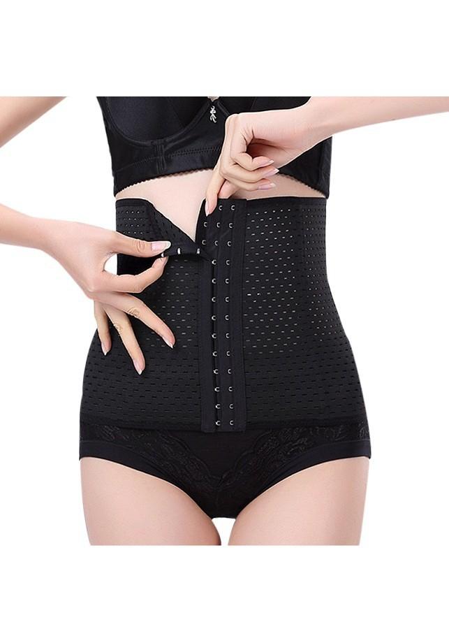 Đai Gen Nịt Bụng Thông Hơi Chống Cuộn