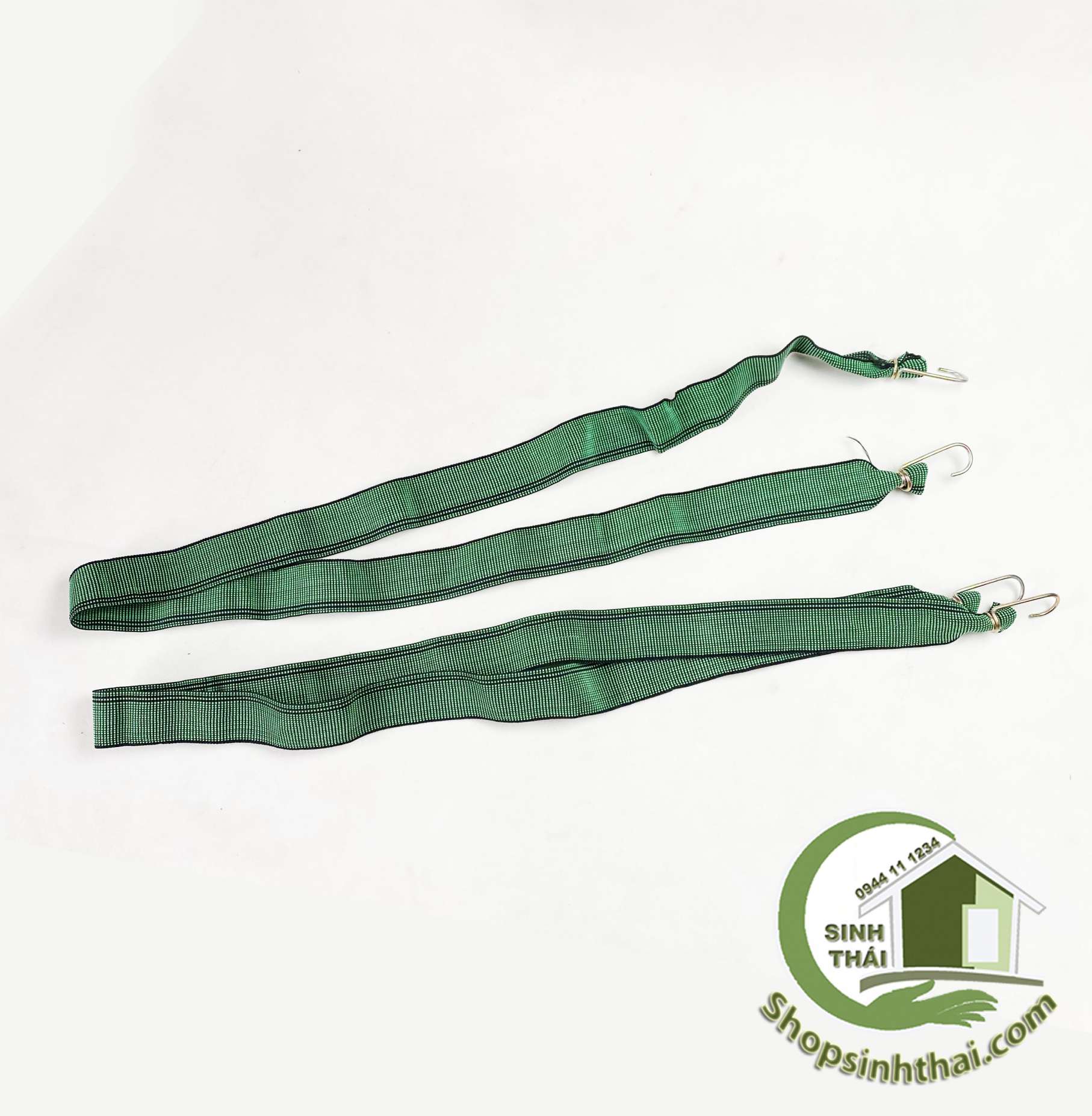 [HCM]Dây thun buộc ràng chằng co dãn bản to 5cm - chọn dây