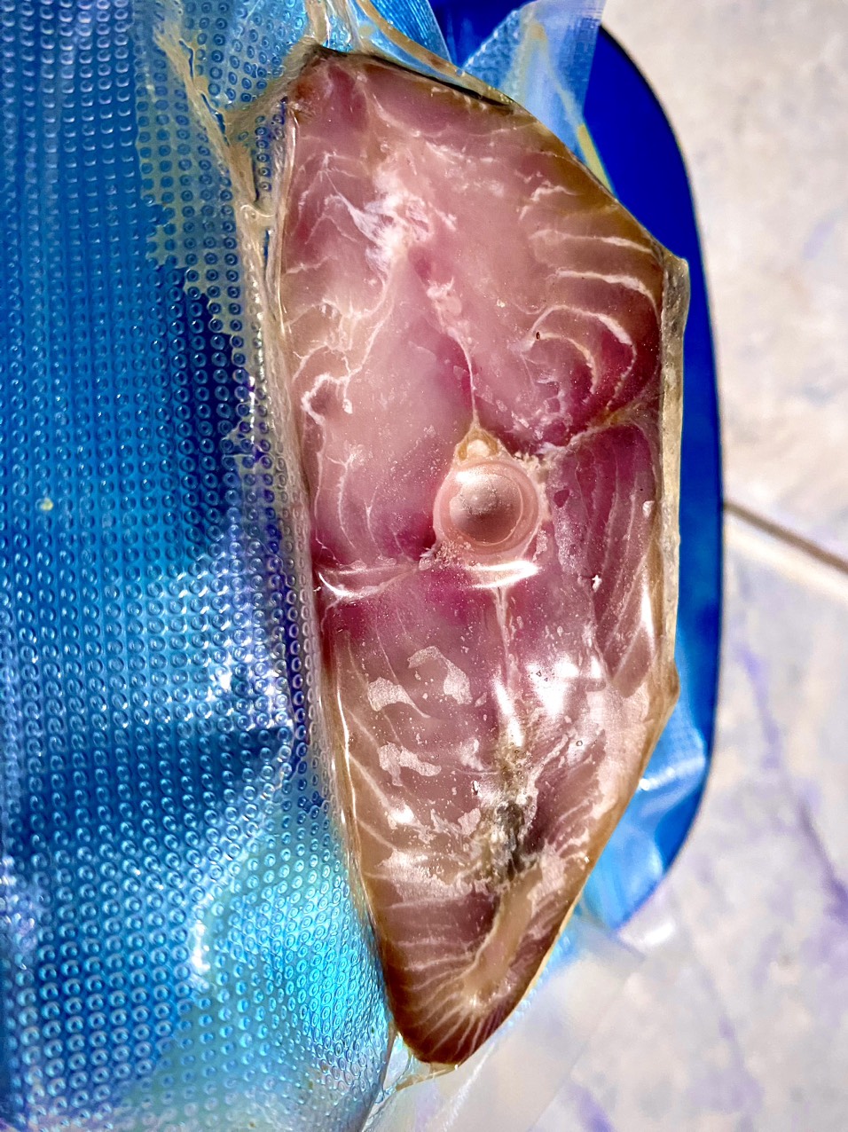 200gram mắm cá thu thơm đặc biệt kiên giang