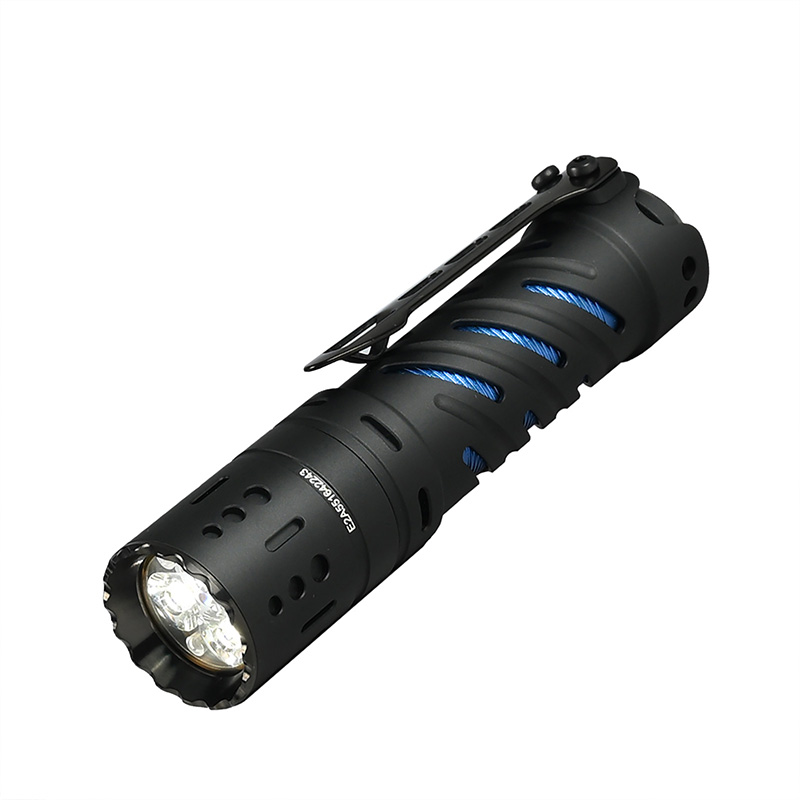 Đèn pin ACEBEAM E70 Mini độ sáng 2000 lumen chiếu xa 153m (CRI90)
