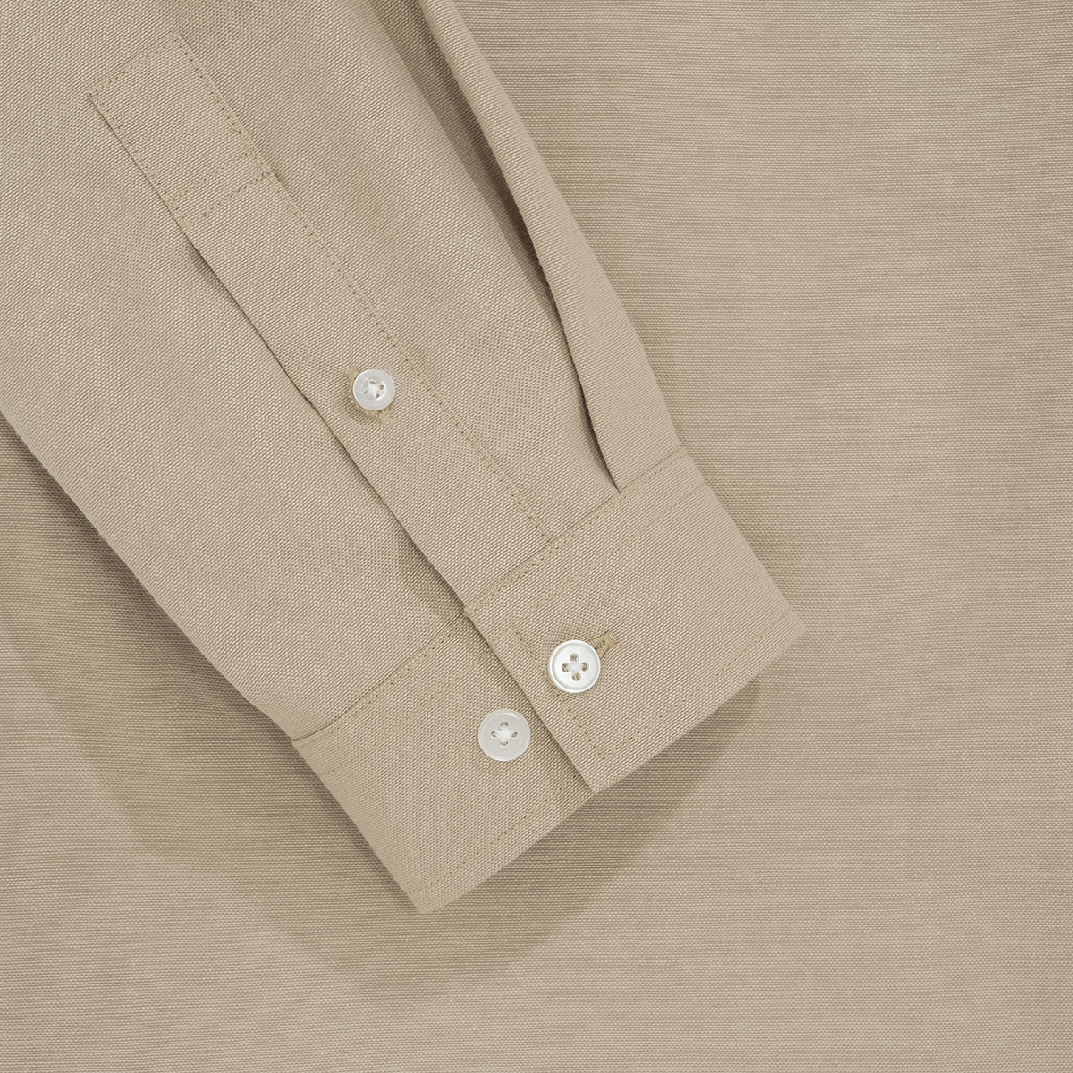 Áo sơ mi Owlbrand Oxford 2.0/Tan
