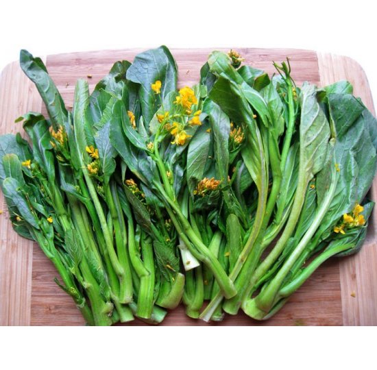 Hạt giống cải ngồng ăn bông Rạng Đông