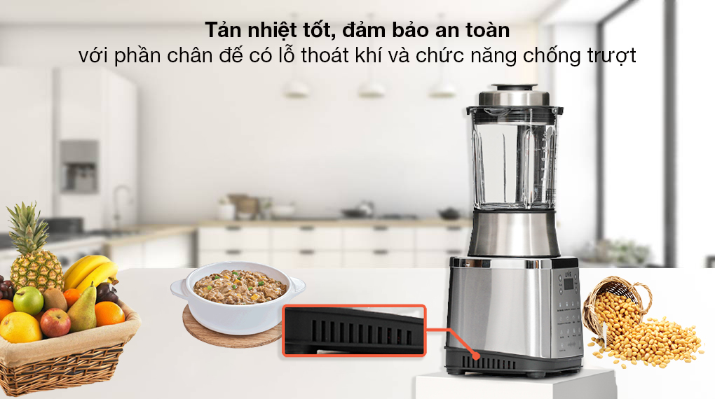 Máy làm sữa hạt V8S