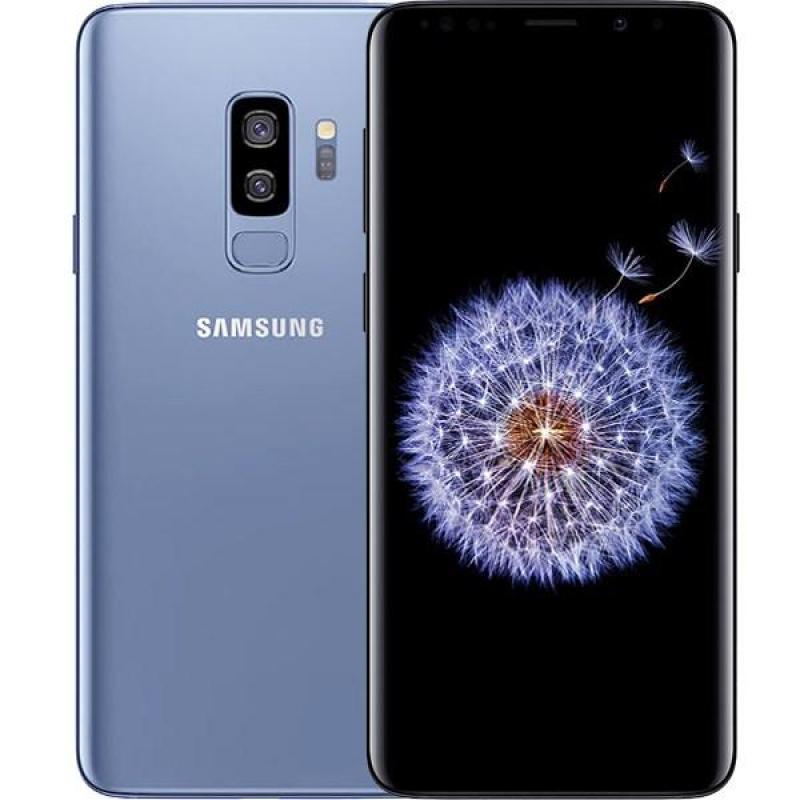 Samsung Galaxy S9 PLUS 64GB ( Màu xanh ) - Hàng nhập khẩu