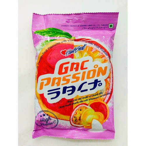 KẸO CHANH MUỐI / THƠM MUỐI THÁI LAN
