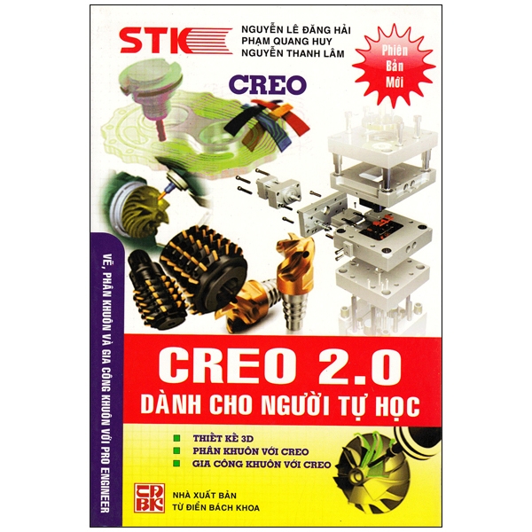 Fahasa - creo 2.0 dành cho người tự học