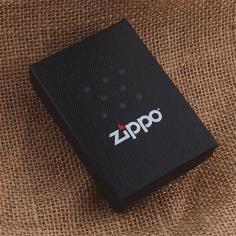 Hộp Đựng Bật Lửa Zippo Trang trí