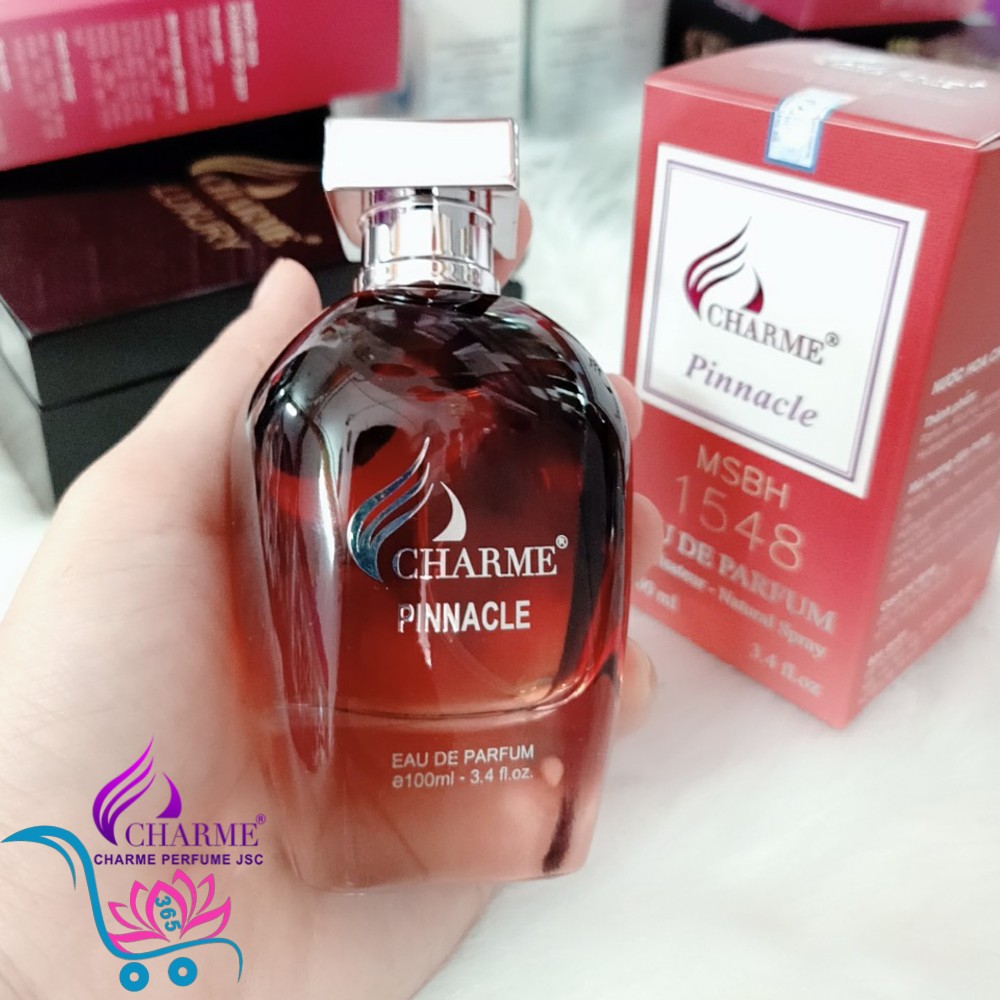 Nước hoa pinnacle 100ml