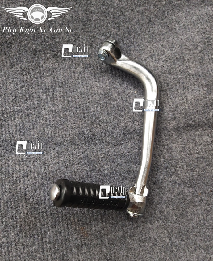 Giò Đạp Xe Wave, Dream Xi Mạ Crom MS3547