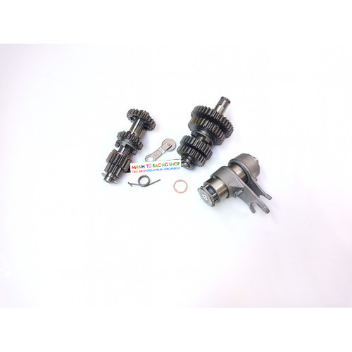 bộ số xe 67 CD 4 số