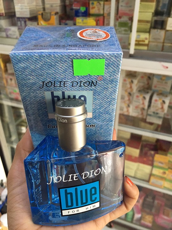 NƯỚC HOA NAM AVON BLUE FOR HIM 60ML  - 229