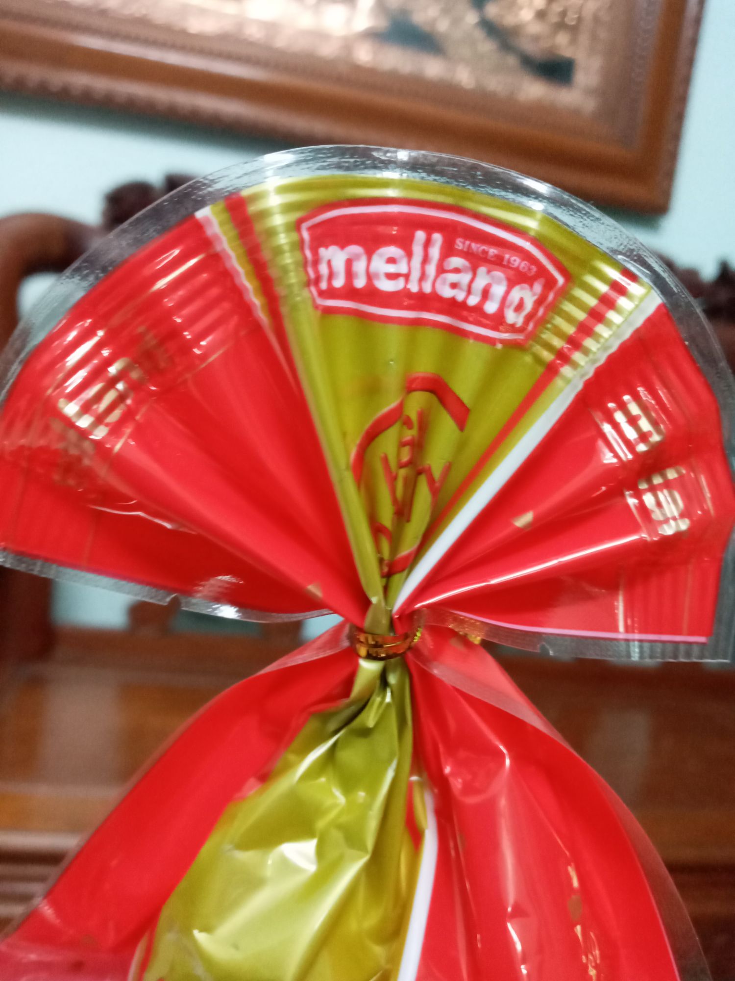 Kẹo trái cây Melland Hàn Quốc 500g