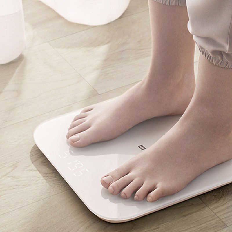 CÂN SỨC KHỎE THÔNG MINH XIAOMI GEN2 2019 ( Xiaomi Scale 2 Universal )