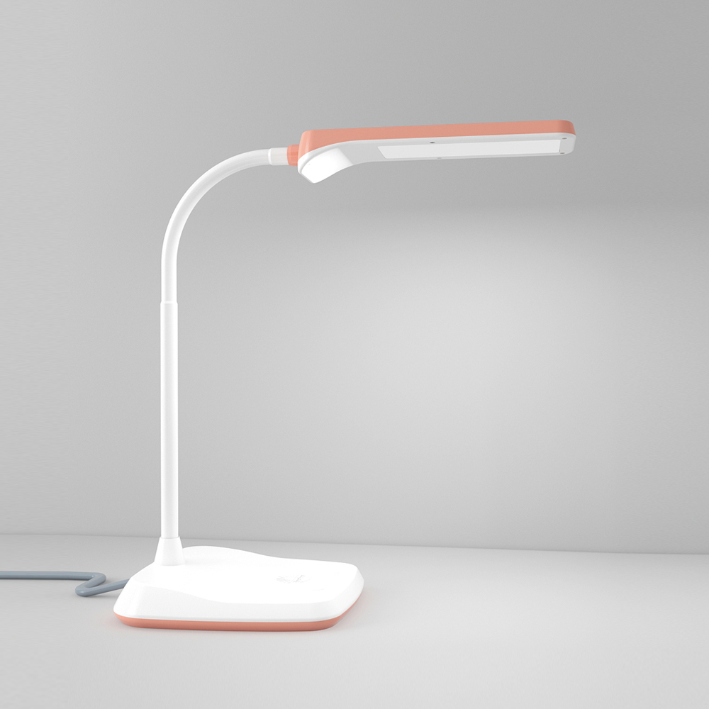 Đèn bàn học Rạng Đông, đèn LED cảm ứng điều chỉnh 4 chế độ màu ánh sáng bảo vệ thị lực Model RD-RL-36