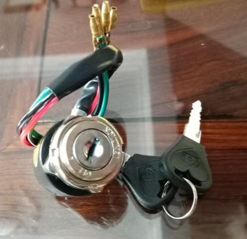 Ổ khóa xe Chaly cao cấp