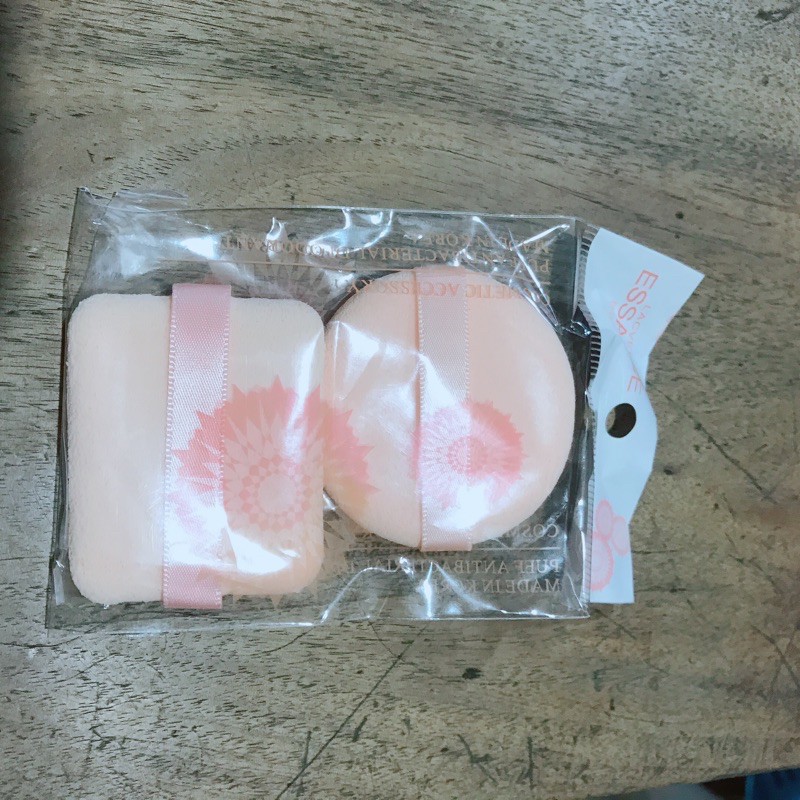Bông phấn cặp Essance