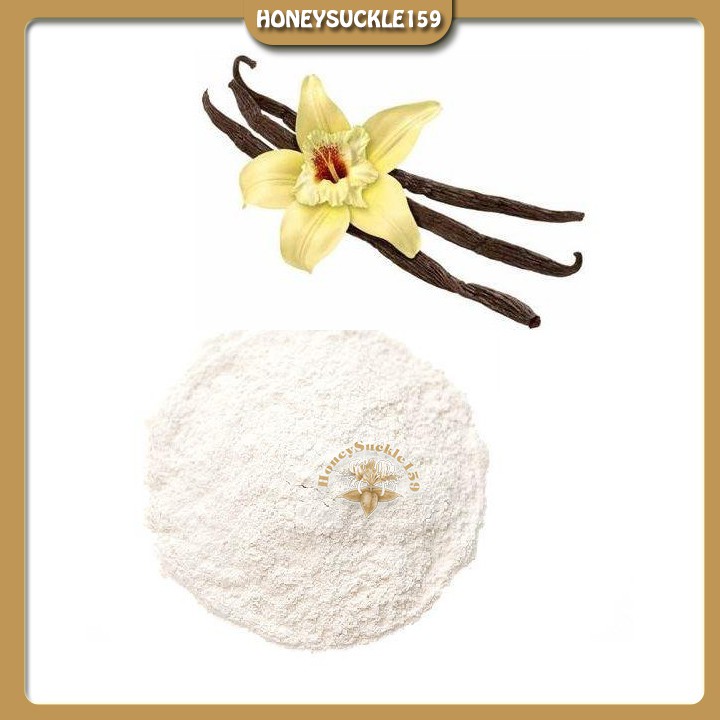 Bột Thơm Vani/Vanilline Ống Con Ngựa