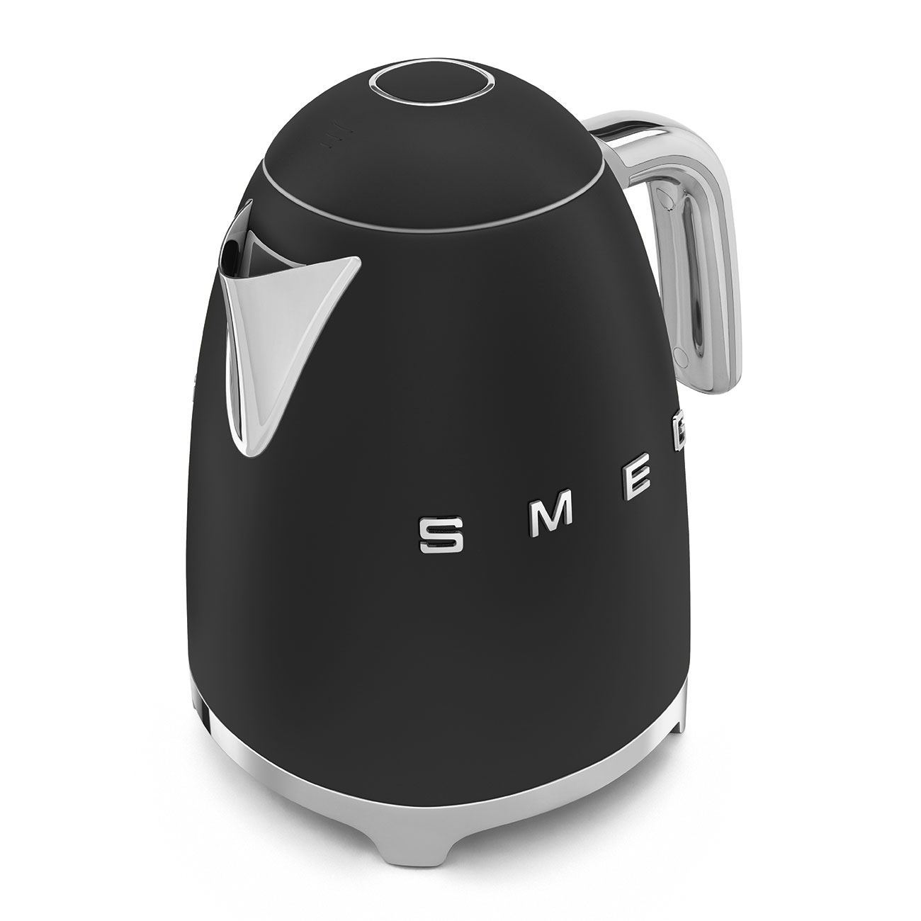 [Trả góp 0%]Ấm Siêu Tốc Smeg KLF03BLMEU Matt Black