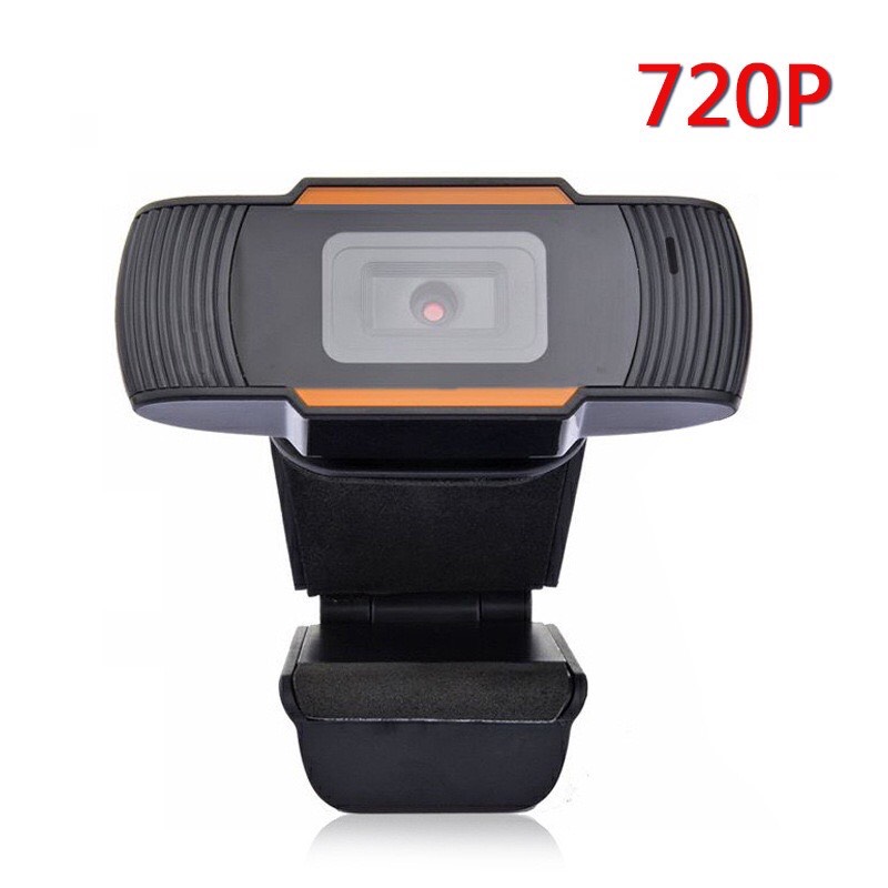Webcam máy tính có mic laptop pc 720p 1080p full hd máy tính bàn giá rẻ luviba wc12