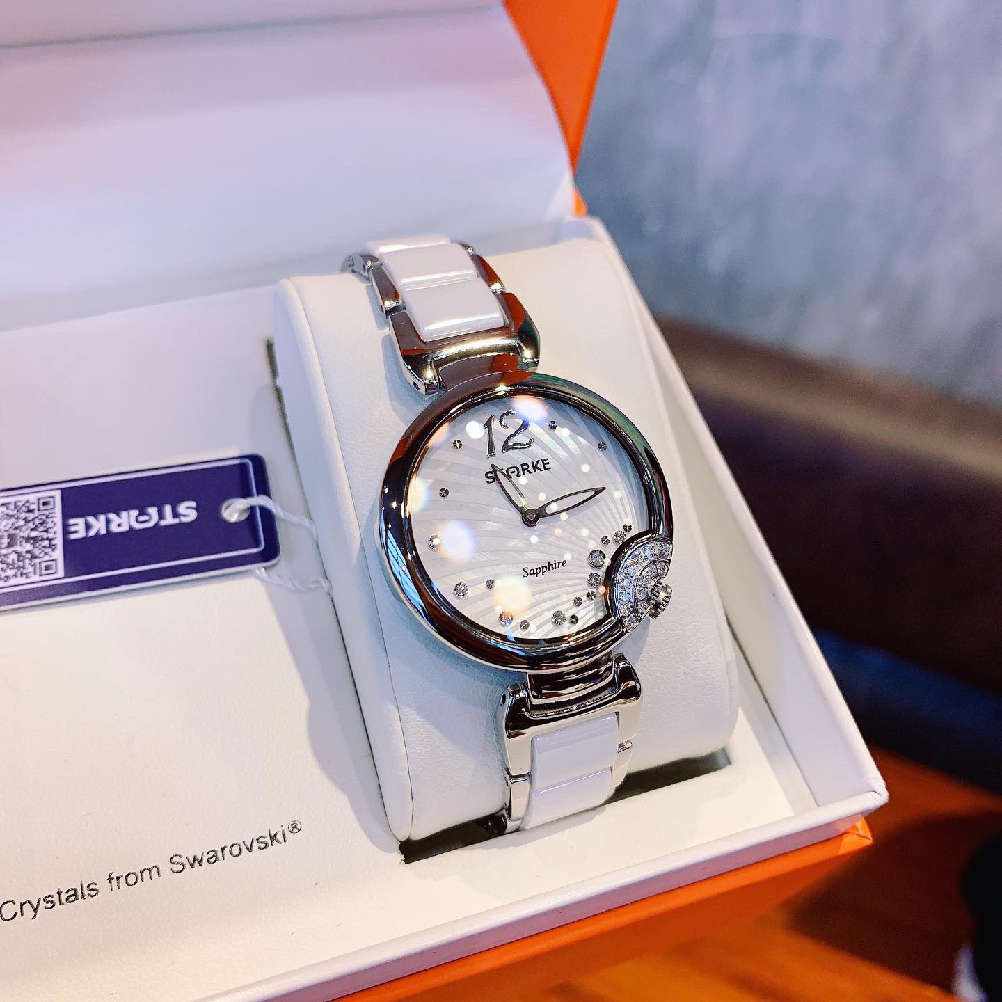 Đồng hồ nữ Starke mẫu mới hàng độc