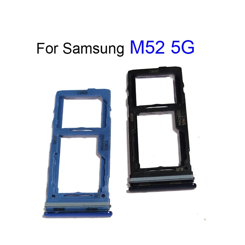 Khay đựng thẻ Sim cho Samsung Galaxy M52 5g