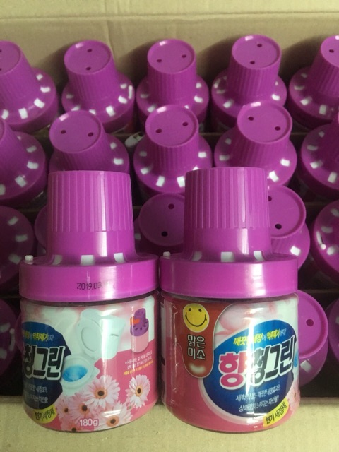Lọ thả bồn cầu Hàn Quốc