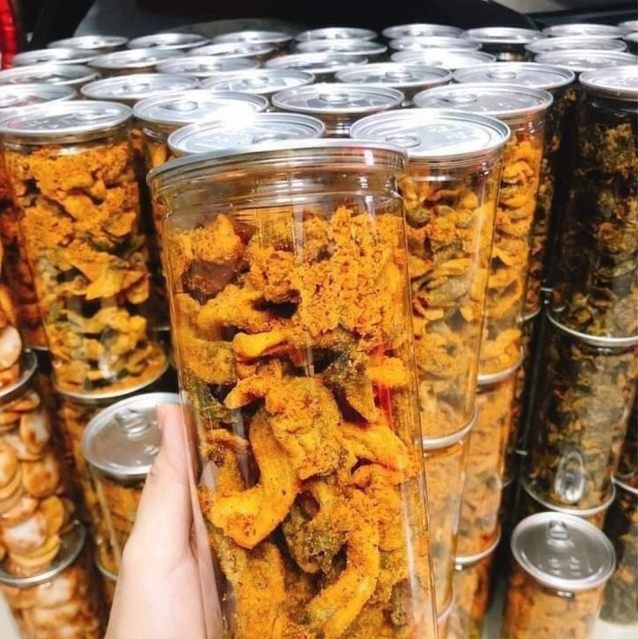 DA CÁ HỒI TRỨNG MUỐI