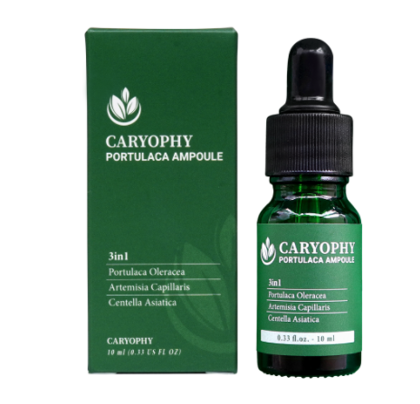 [HCM]Serum Ngừa Mụn Thâm Dành Cho Da Nhờn Caryophy [HÀNG CHÍNH HÃNG]
