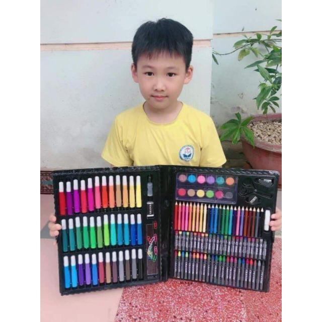 Hộp Màu 150 Chi Tiết - 6959817819