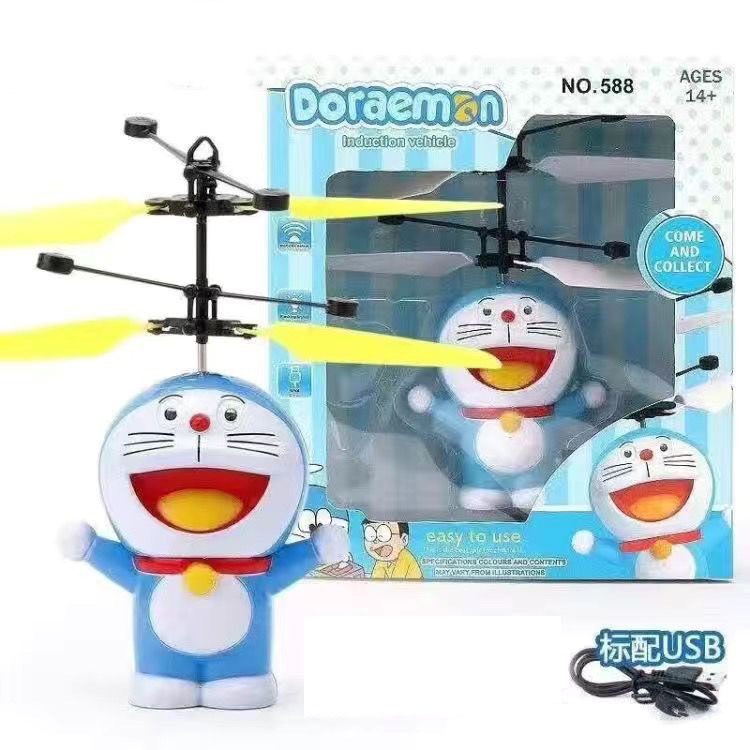 Máy bay cảm ứng Doremon