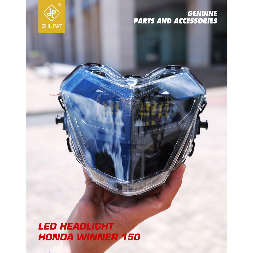 ĐÈN LED ZHIPAT CHO XE WINNER 2017-2019 ( ĐỜI XE CŨ)