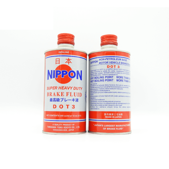 [HCM][NIPPON DOT3 NHẬT ] Dầu thắng Nippon Dot 3 355ml